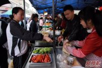 学校餐饮加盟店排行榜前十名比较火的