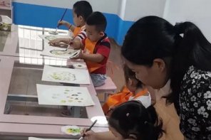 全国知名少儿美术机构咔乐童画加盟费多少钱
