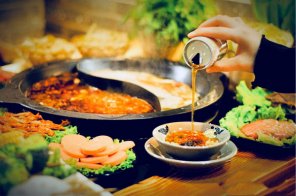 眉山灶门签串串香加盟店有多少家？