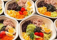 2025开个轻食餐厅能赚钱吗？