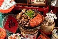 沙胆彪炭炉牛杂煲创始人是谁？