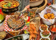 加盟沙胆彪炭炉牛杂煲需要多少钱