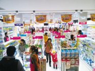 想开母婴店，加盟还是自己弄好？