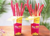 炸薯条小吃店加盟好还是自己开比较好