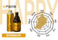 江中食疗快乐精酿啤酒代理加盟赚钱吗