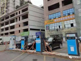 充电桩盈利单一？AI快充站‘车后市场生态’如何让合伙人跨界增收30%？