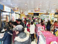 在县城开200平母婴用品店如何采购？