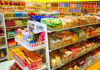 在地级市开零食店怎么选址比较好