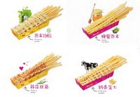 薯条店快速回本攻略：3招让你赚翻天！