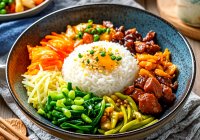 烤肉拌饭利润怎么样