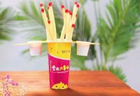 05后轻资产创业做什么项目？10万开薯条店，高毛利轻松当老板