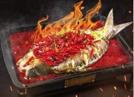 加盟非鱼莫蜀香辣烤鱼店多少钱