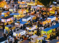 10平米街头档口可以卖什么赚钱？