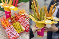加盟小吃店能赚钱吗？壹米大薯条给你肯定答案！