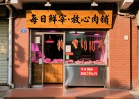 加盟一家鲜肉铺大概要多少钱?