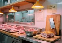 加盟一家鲜肉铺大概要多少钱?