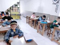 加盟不拘一格练字有专属教学体系支持吗？
