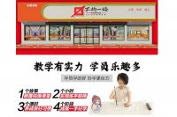 不拘一格练字加盟有区域保护政策吗？