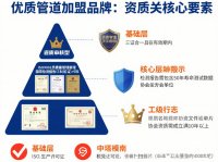 管道加盟十大品牌怎么选