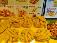 5㎡档口新革命：炸鸡柳小吃，小本掘金的神级选择！