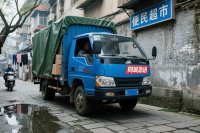 货车加盟哪个平台好？