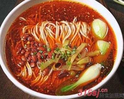 我想一家特色面馆，有什么好的品牌推荐