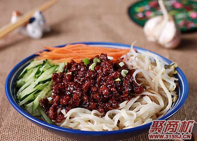 家常炸酱面家常做法大全步骤图5