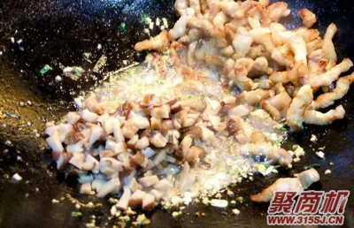 家常炸酱面家常做法大全步骤图3