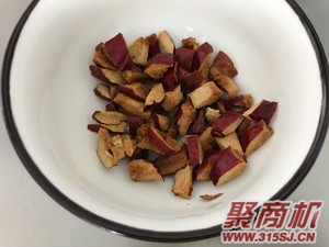 红枣红糖馒头家常做法大全步骤图1