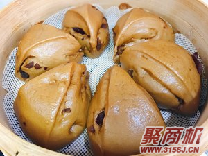 红枣红糖馒头家常做法大全步骤图8