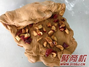 红枣红糖馒头家常做法大全步骤图4