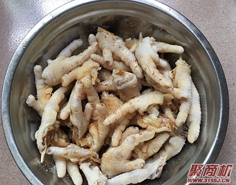 酸辣凤爪家常做法大全步骤图10
