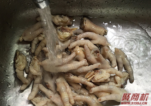 酸辣凤爪家常做法大全步骤图6