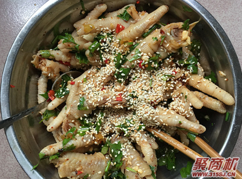 酸辣凤爪家常做法大全步骤图14