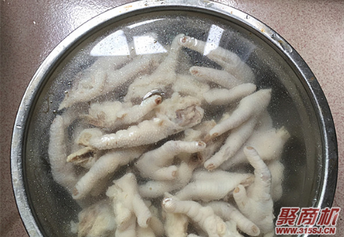 酸辣凤爪家常做法大全步骤图9