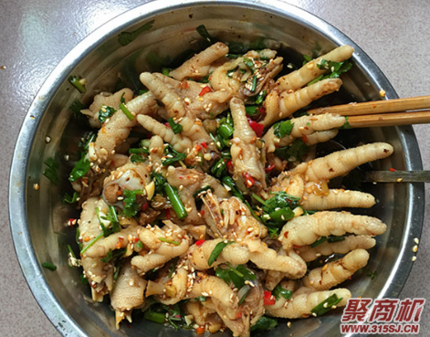 酸辣凤爪家常做法大全步骤图15