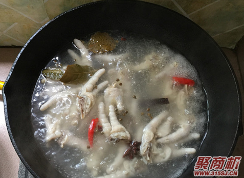 酸辣凤爪家常做法大全步骤图8