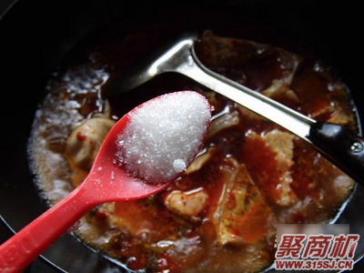 重庆豆花鱼家常做法大全步骤图9