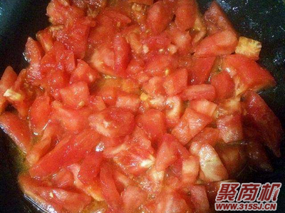 番茄鸡蛋面家常做法大全步骤图4