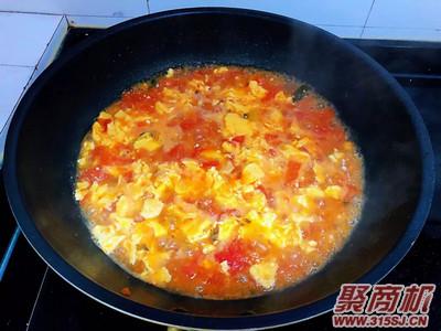 番茄鸡蛋面家常做法大全步骤图5