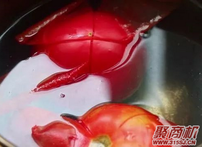 番茄鸡蛋面家常做法大全步骤图2