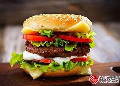 大麦乐汉堡加盟