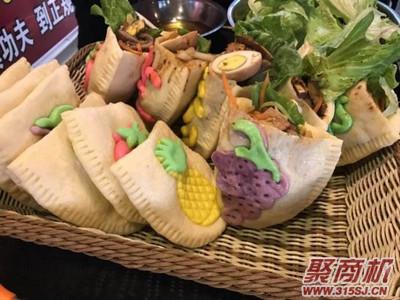 小摊卖口袋馍一个?一个口袋馍利润是多少