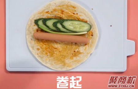 鸡蛋灌饼家常做法大全步骤图8