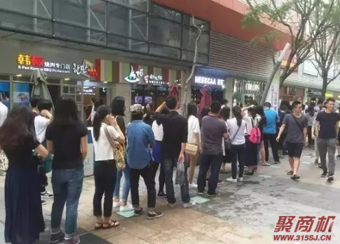 小餐饮店选址如何解决“想要的租不起，租得起的不想要”的尴尬僵局_5