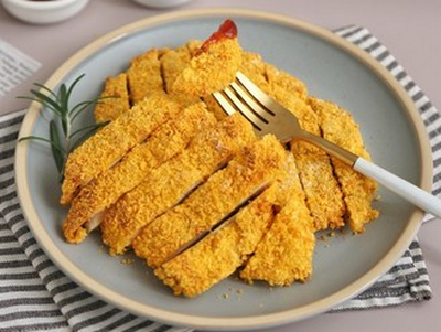 酥香炸鸡排
