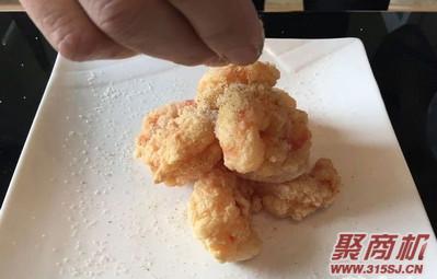 椒盐虾球家常做法大全步骤图6