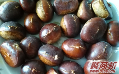 糖炒栗子家常做法大全步骤图2