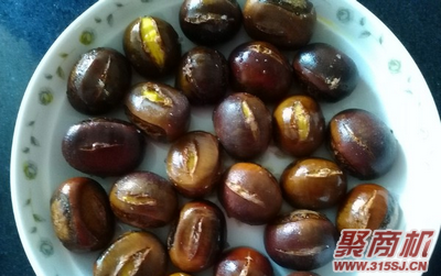 糖炒栗子家常做法大全步骤图5
