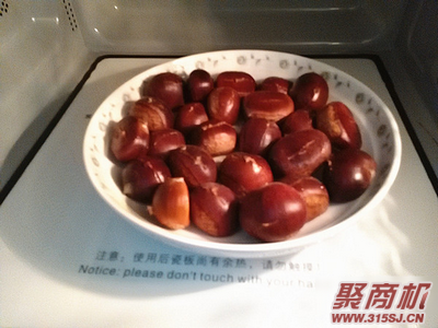 糖炒栗子家常做法大全步骤图3